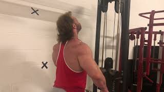 Cable Upright Rows: How to Achieve Maximum Muscle Failure and Sculpt Your Shoulders