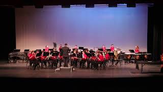 Voltage - Symphonic Band (Trahan)