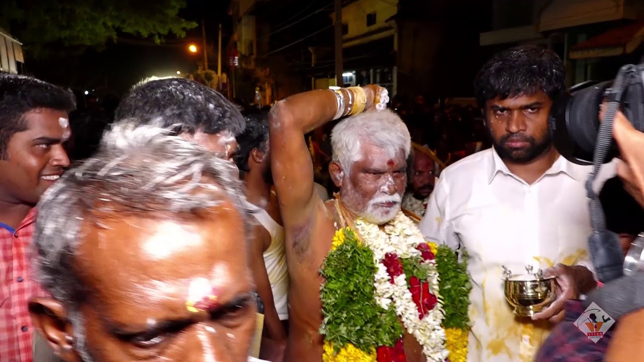 KOCHADAI KOVIL  FESTIVAL 2019