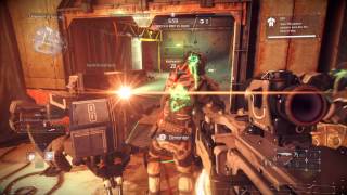 KILLZONE™ SHADOW FALL_ Map: La Statue - Team deathmatch