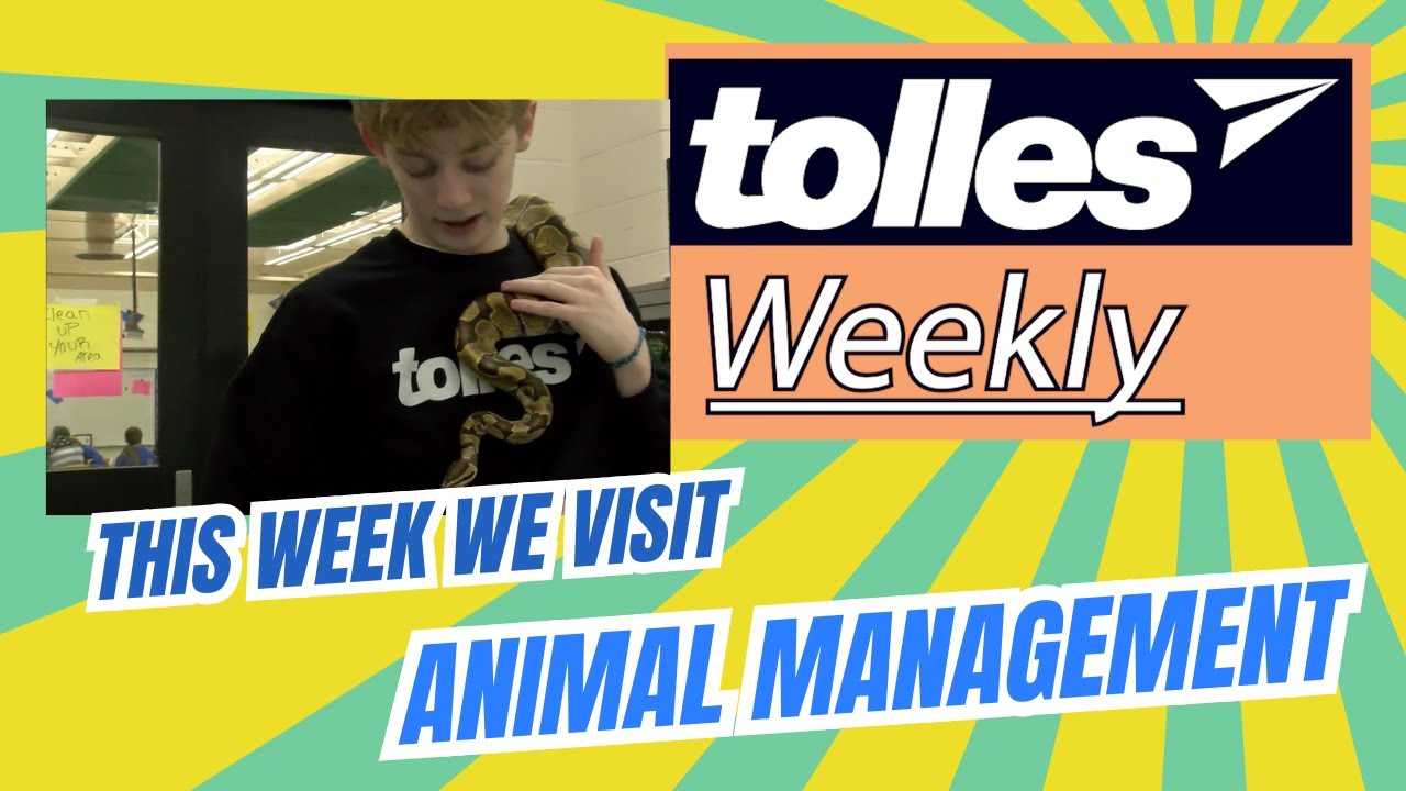 Tolles Weekly For The Week of January 20, 2026