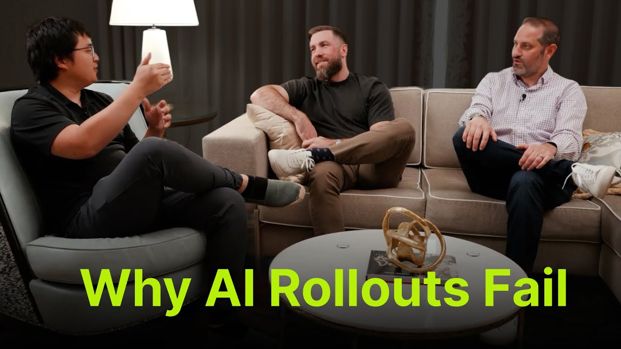 Why AI Adoption Fails in Law Firms—and How to Get It Right - YouTube