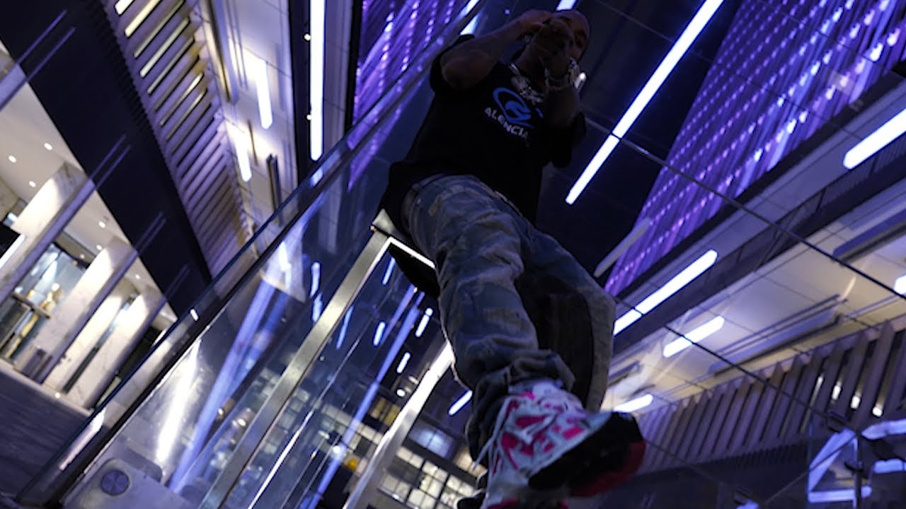 K$upreme - Nobody (Official Video) Dir. Lotus & Yesh