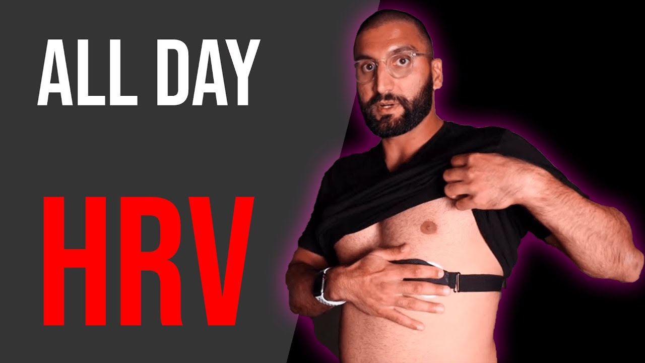 Best Heart Rate Variability Wearable for Insane Productivity Lief