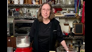 My Favorite Way to Make Rose Levy Beranbaum Cream cheese and Butter Pie Crust (part 1 of 2)