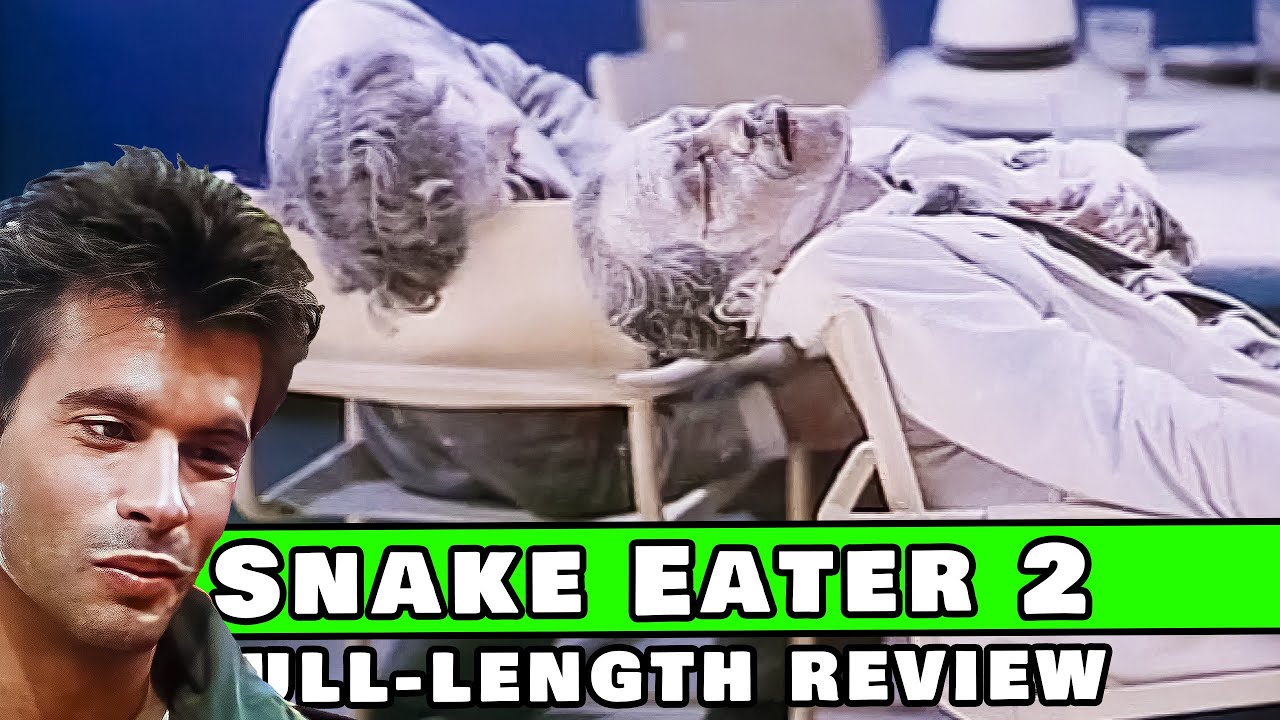 SBIG 149 - Snake Eater 2 - Full-length Commentary