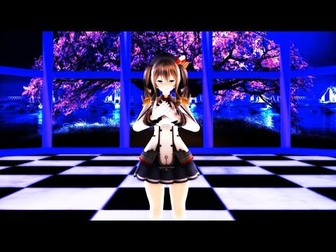 [MMD艦これ 4K] 世界で一番近くに居るのに 鹿島