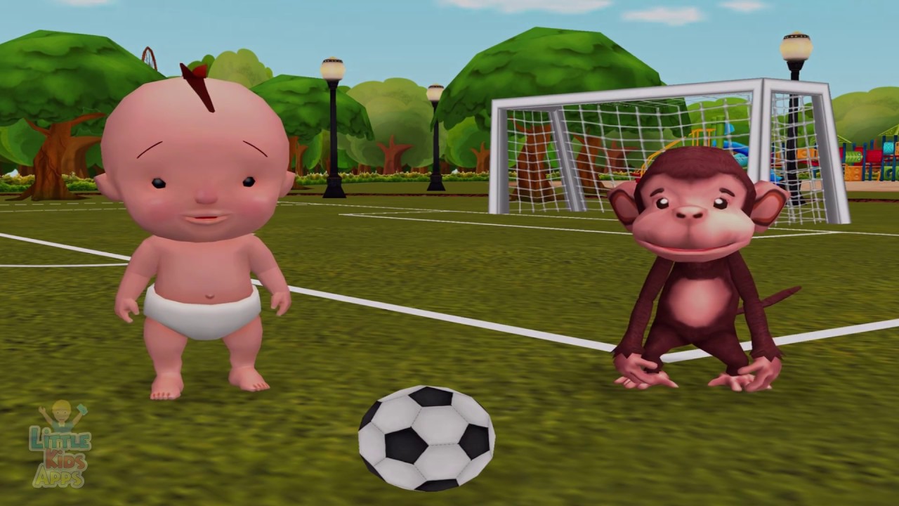 Learn to be Polite and Share on the Playground - Fun Educational Ipad Game