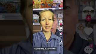 Maltodextrin and “Rancid” Oil