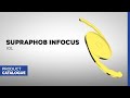 Supra phob infocus  hydrophobic yellow acrylic  appasamy associates