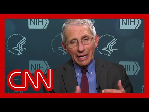 Dr. Anthony Fauci: Antibody tests are coming soon