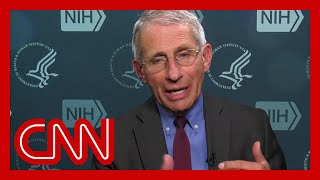 Dr. Anthony Fauci: Antibody tests are coming soon