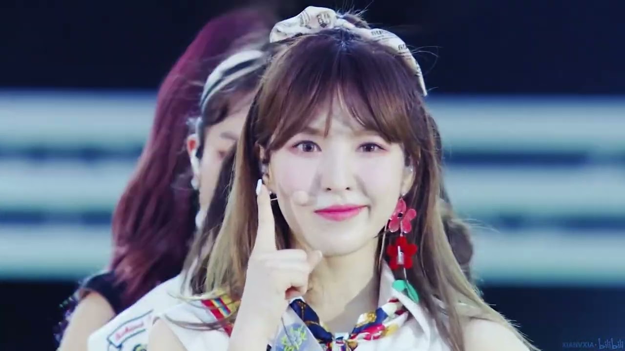 Red Velvet 레드벨벳 - #Cookie Jar (a-nation 2018) 4K60 Stage Video with Instrumental Track