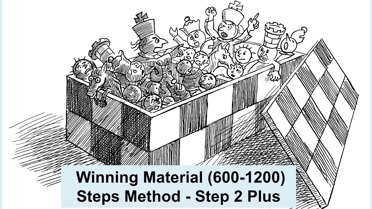 Winning Material (600-1200) - Step 2 Plus
