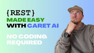 Automate REST API calls in SECONDS with ZERO code