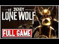 BENDY: LONE WOLF Gameplay Walkthrough FULL GAME No Commentary + ENDING
