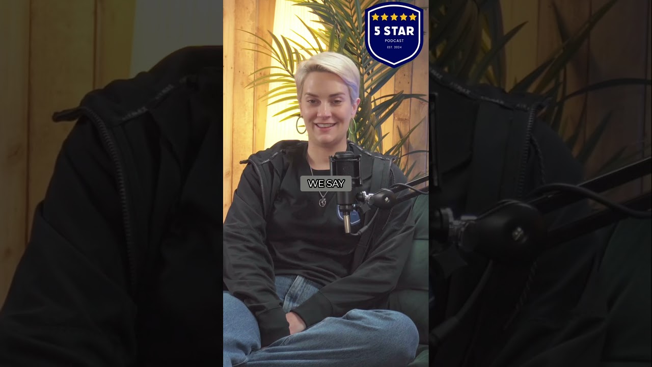 Podcast confession: We're 50% less of an arsehole on air!