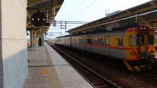 2016 05 07潮州3532次區間車進站(3011)