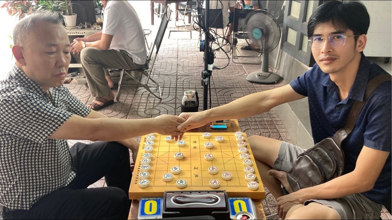 [Trực Tiếp Cờ Tướng] Nhâm Hoàng Đế tái đấu Lưu Tông Trạch, kèo chấp 01 tiên, 3p30 - 5p giang hồ