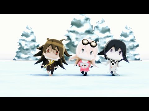 【ネタバレ注意】【ダンガンロンパMMD】独りんぼエンヴィ