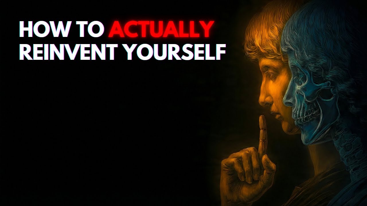 You Cannot Change Your Life Until You Do This. (Identity Shifting)