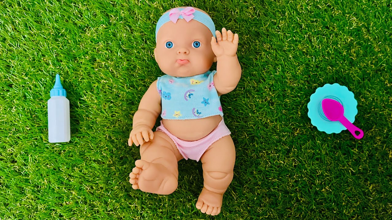 Baby Alive Playset | Satisfying Unboxing Baby Alive Pretend Play Toys Collection | ASMR Video