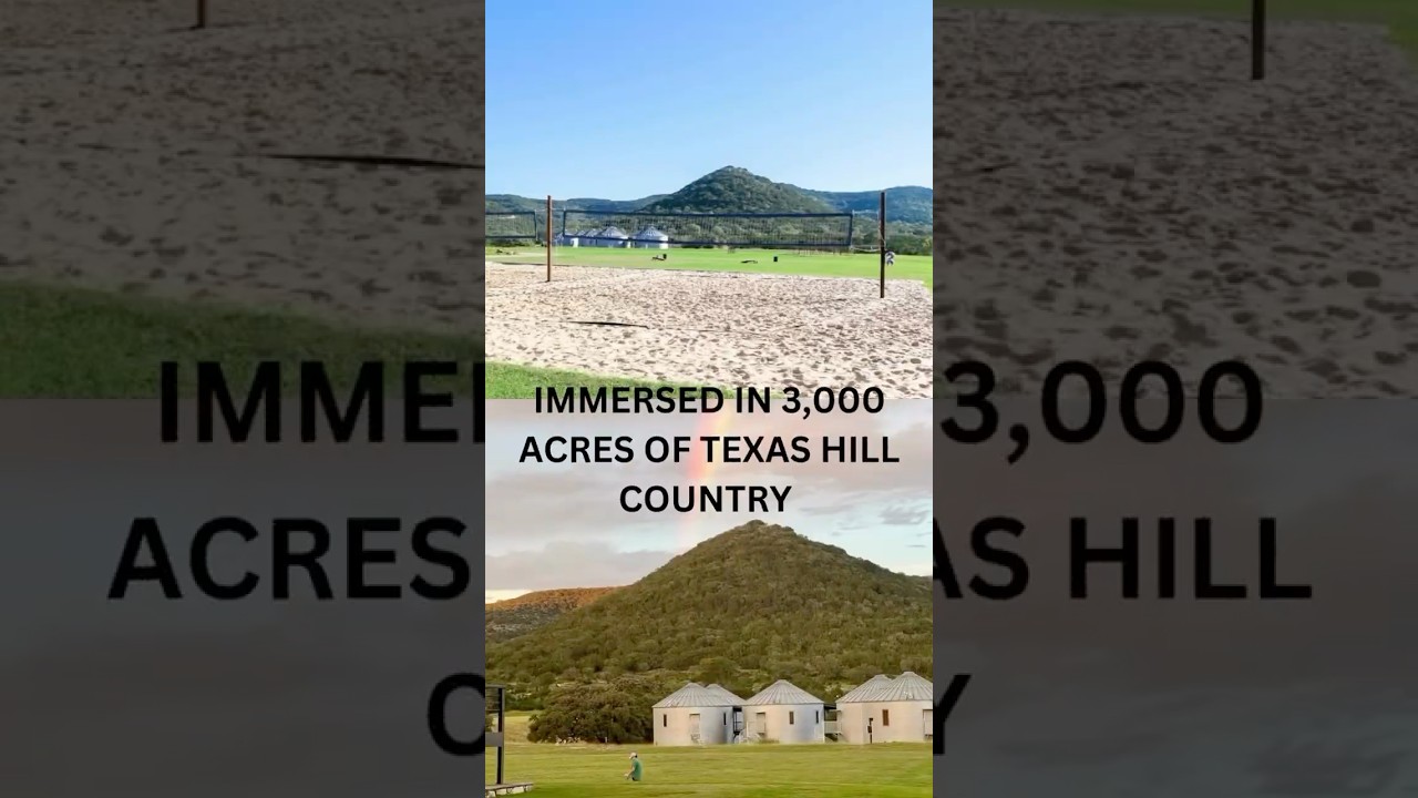 This Is NOT Your Typical Retreat… 🌿 (Texas 2027)