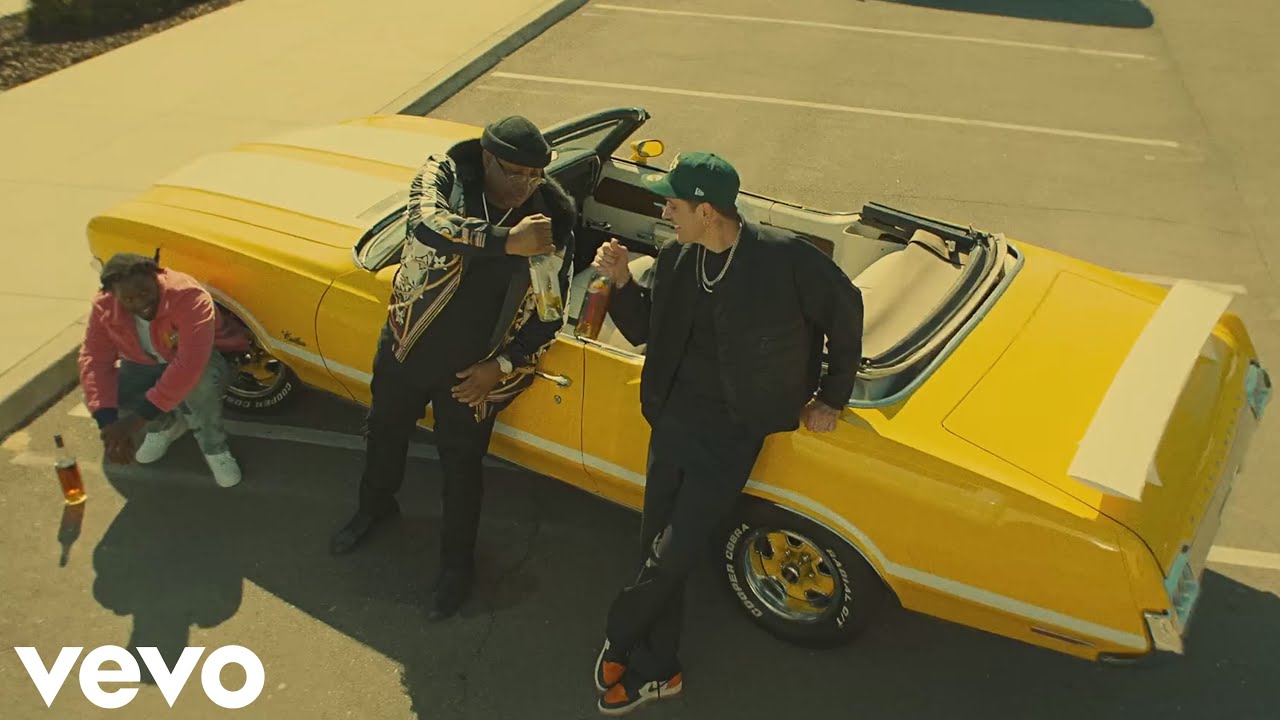 E-40 ft. G-Eazy, Too $hort & P-Lo - Bay Area Lifestyle (Official