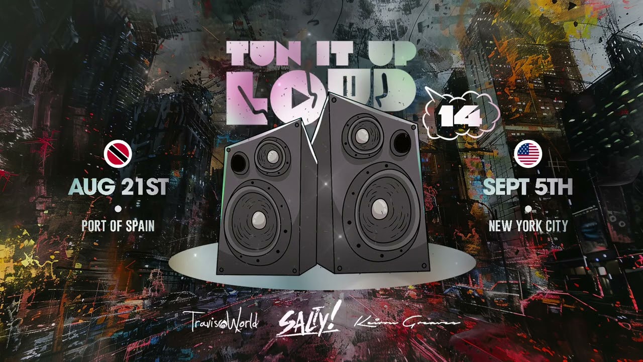 在 YouTube 上觀看「TUN IT UP LOUD 14 (EXPLICIT) - Salty & Travis World | Mixtape」 在 YouTube 上觀看「TUN IT UP LOUD 14 (EXPLICIT) - Salty & Travis World | Mixtape」
