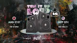 TUN IT UP LOUD 14 (EXPLICIT) - Salty & Travis World | Mixtape