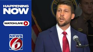 WATCH LIVE: Florida Attorney General Uthmeier to hold news conference in Milton