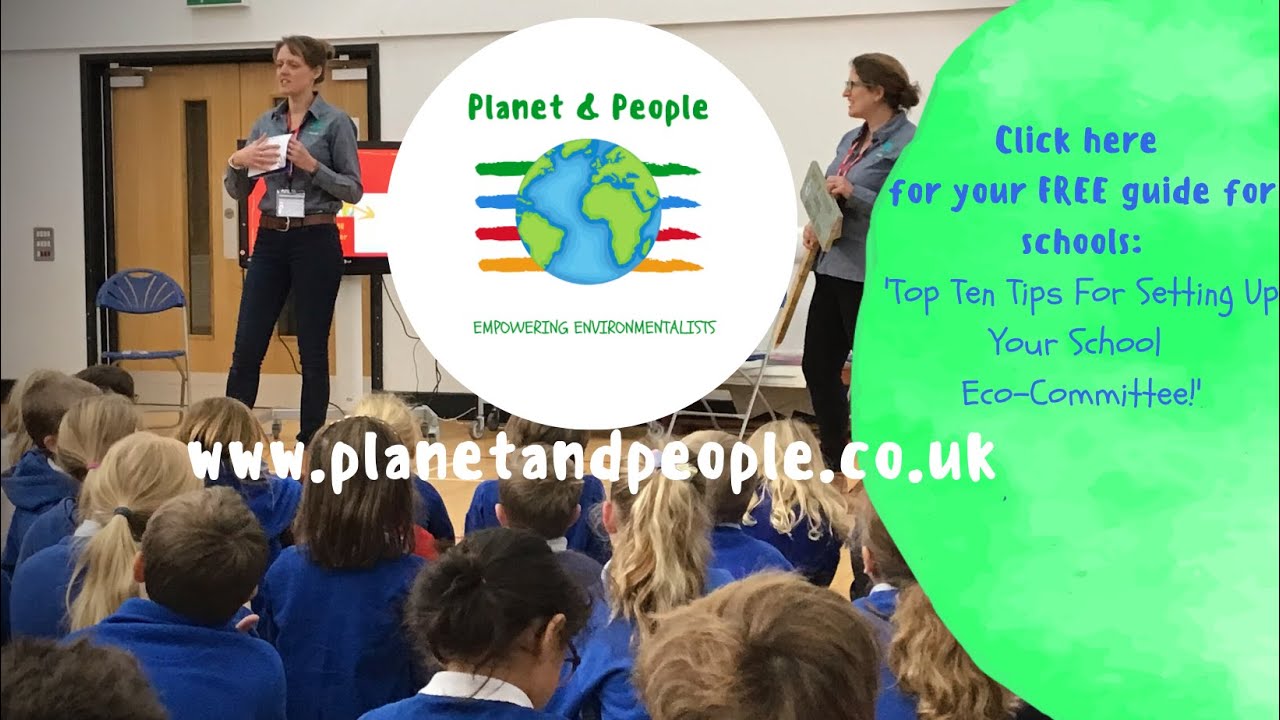Planet & People Progress