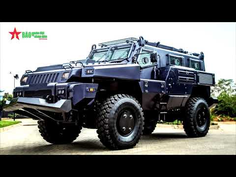 Những xe bọc thép không thể hủy diệt