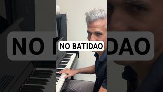 “No Batidao” Piano Cover