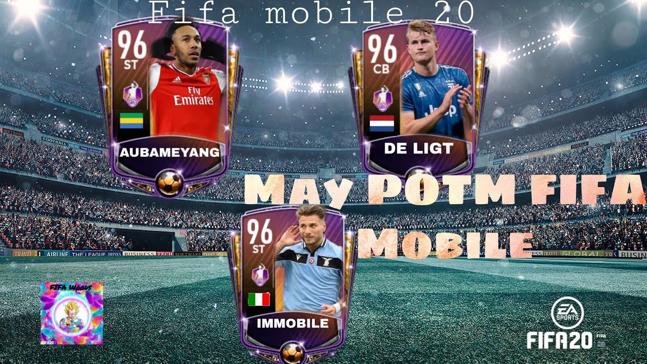 May POTM is here | EPL | Serie A | Bundesliga | May POTM FIFA Mobile 20 | POTM Prediction |