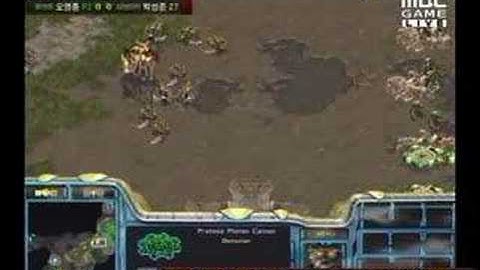 Anytime[gm] vs Zergman Pt2/2 On Python