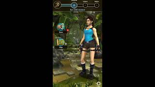 Lara Croft RELIC RUN android Tomb rider offline adventure game play screenshot 3