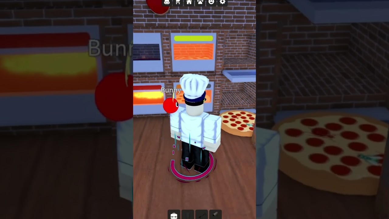 how to make a good pizza in roblox 