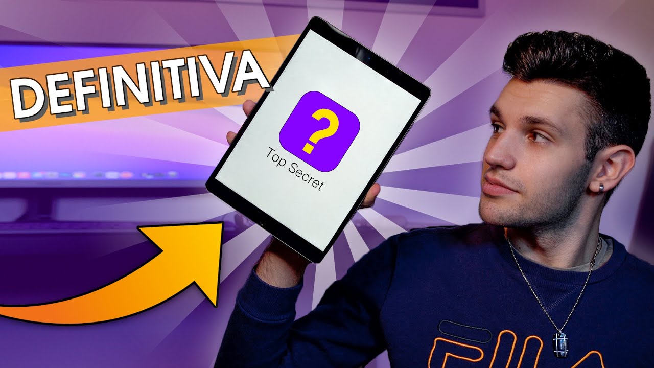 HO TROVATO l'APP PERFETTA.