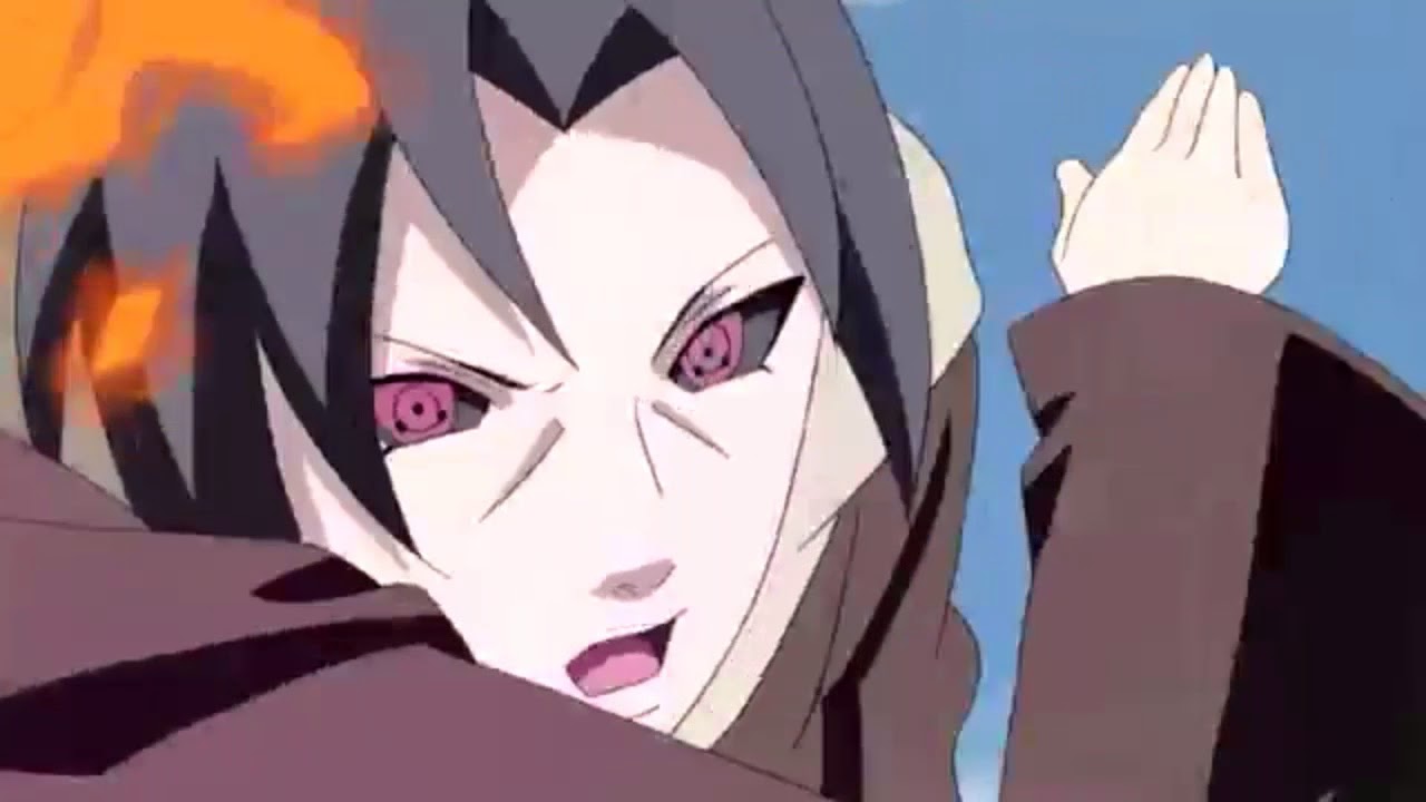 Skillet monster naruto & kille bee vs itachi & nagato