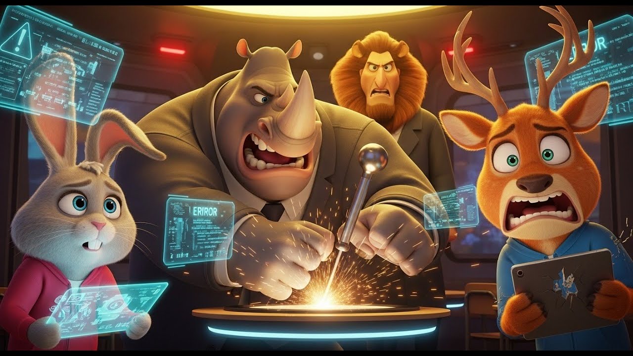 Evil Teacher Abuses Poor Students… Then Karma Strike