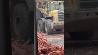 Democratic Republic of Congo origin copper millberry scrap Bright, shiny bare copper wire available