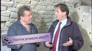 Basement Conversion - Basement Waterproofing Solution for a Damp Basement