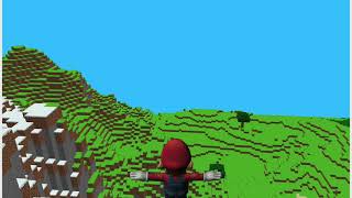 CIS560 Miniminecraft final project