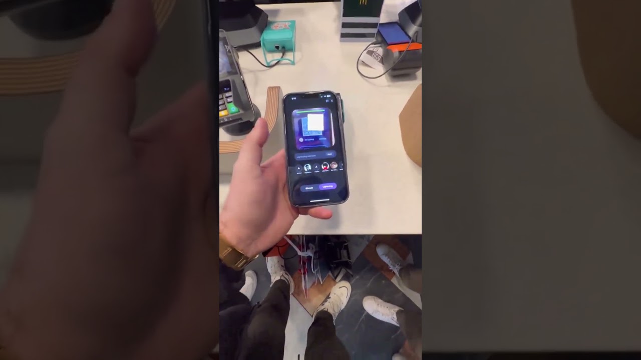 Mc Donald's Now Accepts Bitcoin & Usdt Buying Mcdonald'S Switzerland With Bitcoin & Crypto