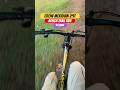 Riding Crow meridian 21 Speed 29T | 1st Gear performance on Rough Terrain #bicycle #mtb #cycling