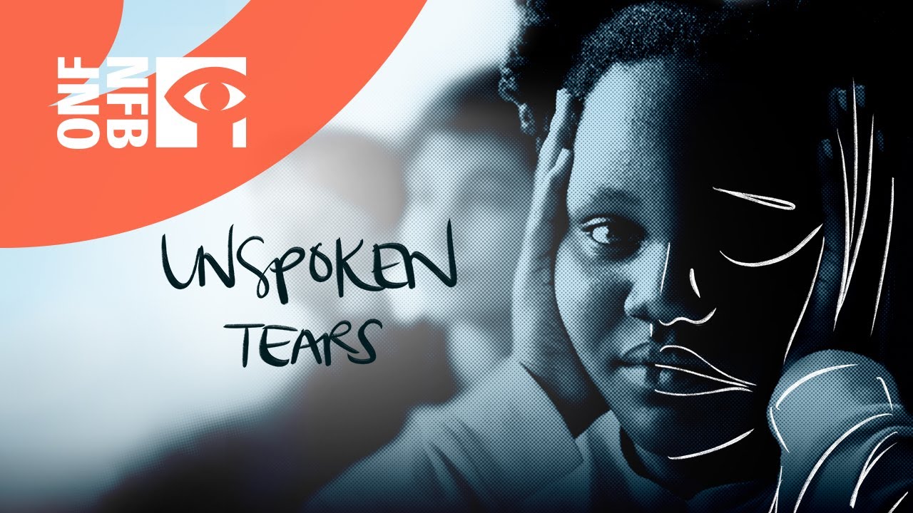 Unspoken Tears (Trauma Through Words) (2022)