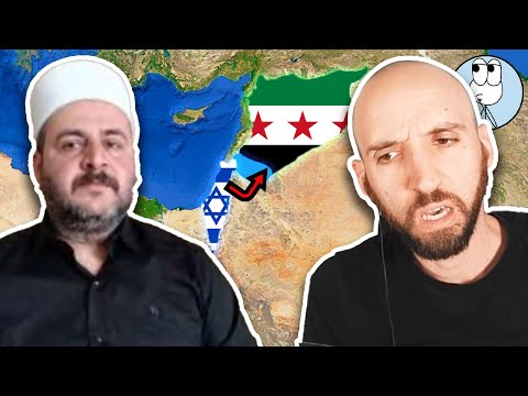 דיברתי עם שייח מסוריה - מה שהוא אמר הפתיע אותי