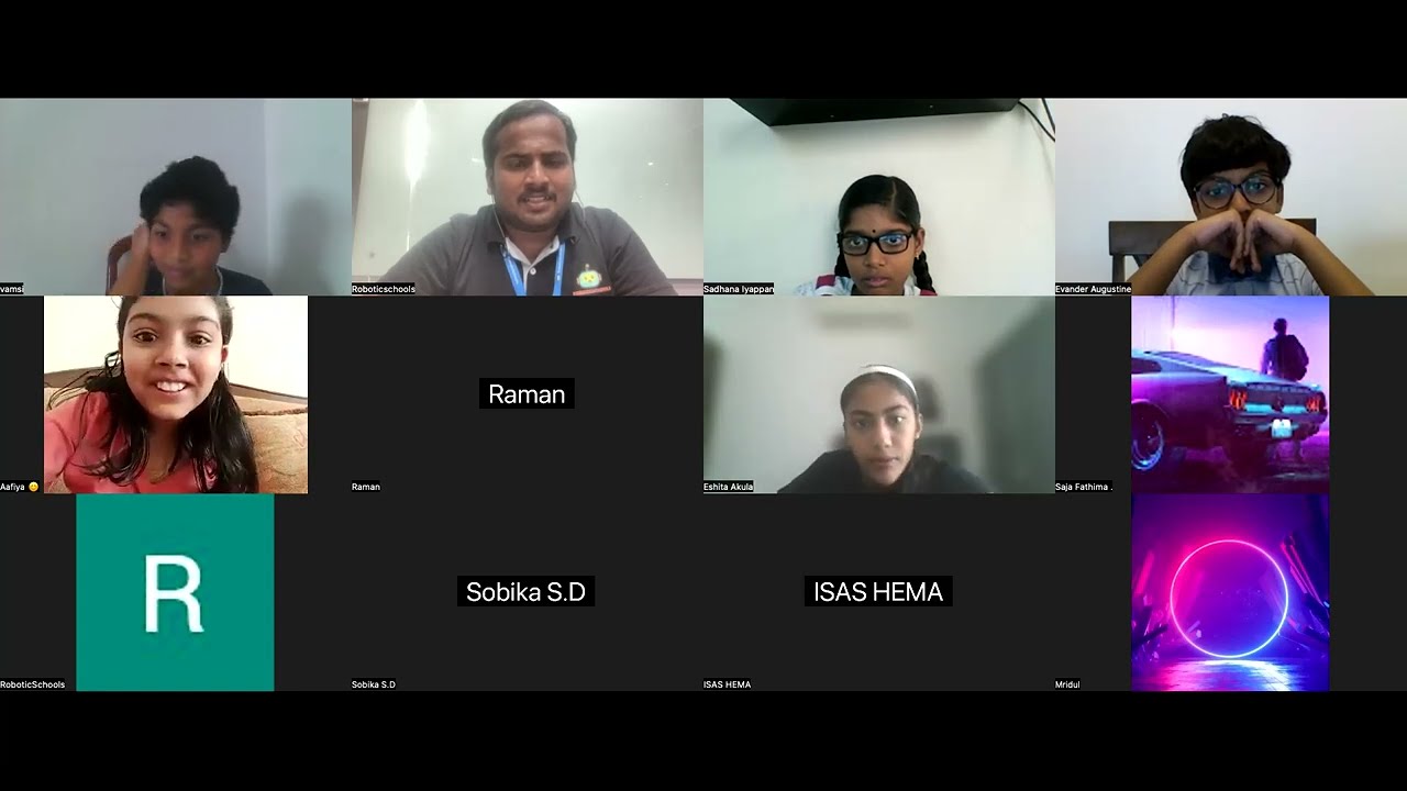 FUTURE OF LEARNING: ROBOTICS| FREE ROBOTICS CAMP BY ROBOTICSCHOOLS | OMAN-S2 | UAE | FREE ROBOTICS