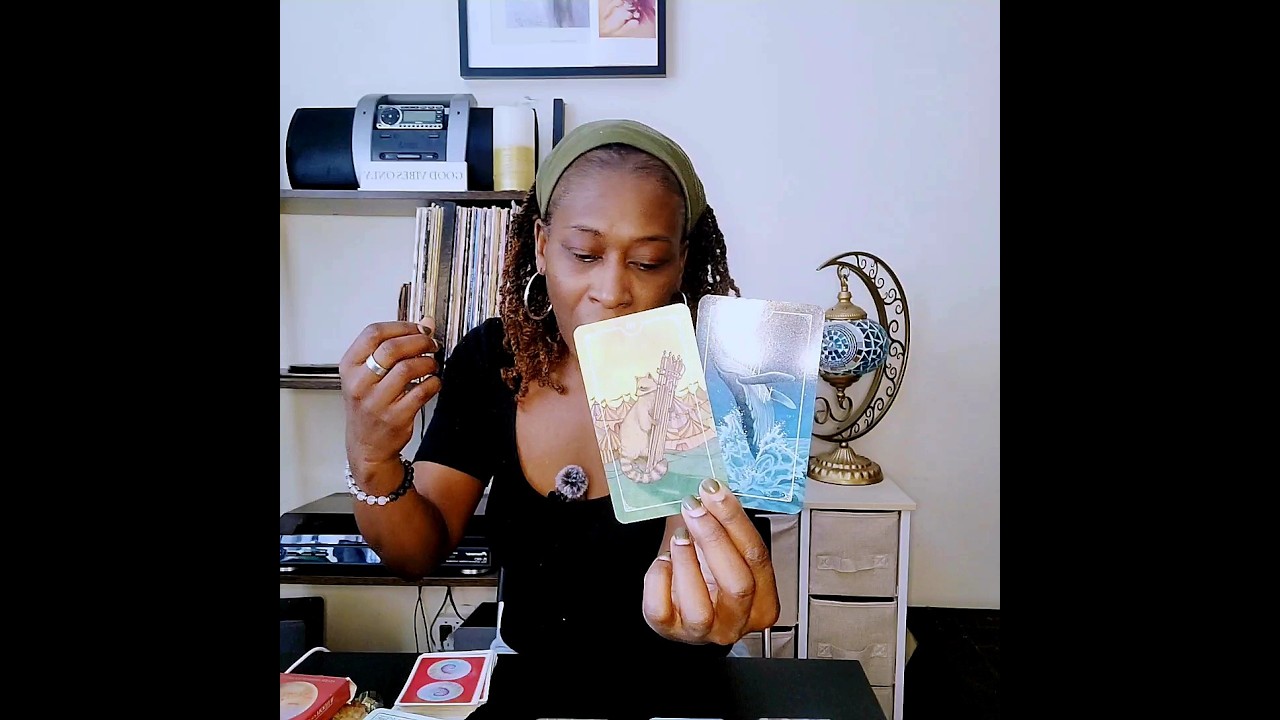 everyone is judged as 'guilty by association' by their dealings with a very karmic queen of cups...😏